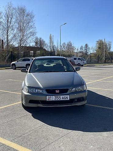 т 82: Honda Torneo: 1998 г., 1.8 л, Автомат, Бензин, Седан — 2