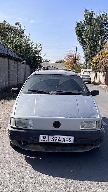 Volkswagen: Volkswagen Passat: 1991 г., 1.8 л, Механика, Бензин, Универсал — 3