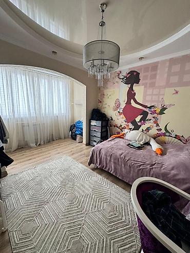 Продажа квартир: 2 комнаты, 67 м², 106 серия улучшенная, 6 этаж, Евроремонт at lalafo.kg — 4 Продажа квартир: 2 комнаты, 67 м², 106 серия улучшенная, 6 этаж, Евроремонт — 4