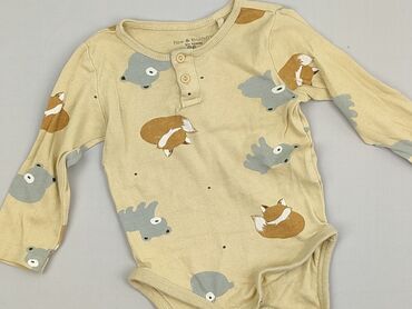 kombinezon reima 74: Body, Fox&Bunny, 12-18 miesięcy, 
stan - Bardzo dobry