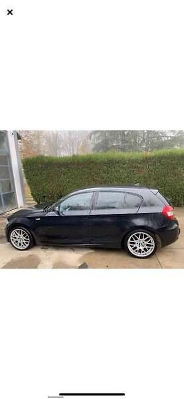 akumulator paracin: BMW 120 M-PAK 2006. GOD. - KOMPLETAN AUTO U DELOVIMA | Bmw 120d — 4