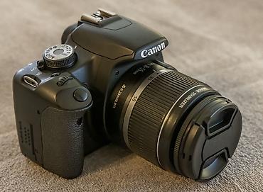 Фотоаппараты: Canon EOS 500d 18-55 3.5-5.6 IS Полностью рабочий. Состояние на — 13