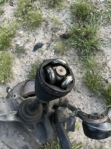 Digər xodovoy detalları: BMW X5, 2005 il, Orijinal, İşlənmiş — 17