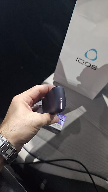 bit bazari sabuncu: IQOS elektron tütün qızdırma cihazı Terea + tezedir 1 ay istfade — 1