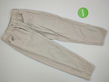 9 lat: H&M, Spodnie materiałowe damskie, rozmiar S — 2