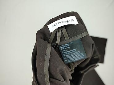 comma trousers: Comma, Spodnie materiałowe damskie, rozmiar S — 4