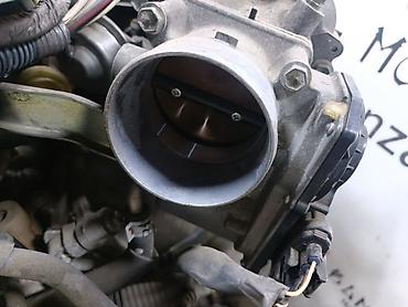 Дроссельная заслонка Toyota 2006 г., Б/у, Оригинал, Япония
