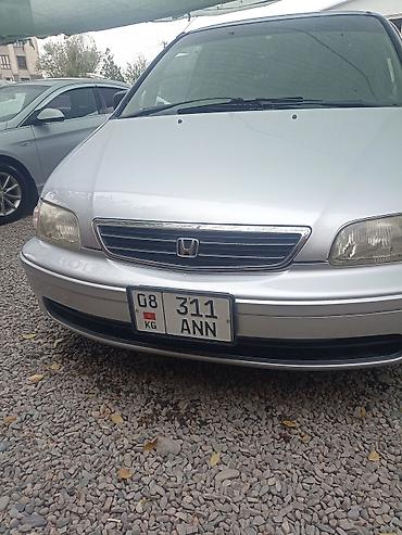 авто бантик: Honda Shuttle: 1996 г., 2.3 л, Автомат, Газ, Универсал — 5