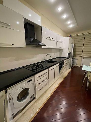 ismayılı: İcarəyə verilir 2 otaqlı yeni tikili 100 m², Şah İsmayıl Xətai m — 2
