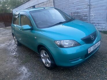 авто гаджеты: Mazda Demio: 2002 г., 1.3 л, Автомат, Бензин, Хетчбек