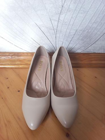 Tuflilər, Ölçü: 39, rəng - Bej, Yeni lalafo.az -da Tuflilər, Ölçü: 39, rəng - Bej, Yeni