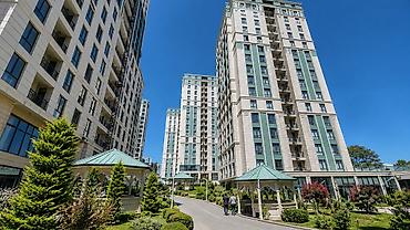 Квартиры: 3 комнаты, Новостройка, 85 м² — 1