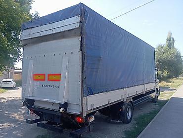 atego 1224: Грузовик, Mercedes-Benz, Дубль, 7 т, Б/у — 3