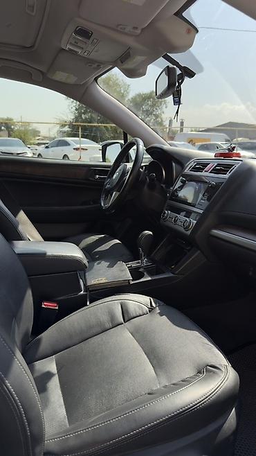 бампер задний камри 30: Subaru Outback: 2017 г., 2.5 л, Автомат, Бензин, Универсал — 3