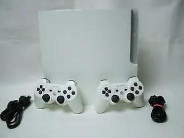 PS3 (Sony PlayStation 3): Sređen tekst: Sony PlayStation 3 – rezervisano. Konzola je lepo — 15