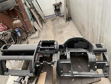 сенсорный кран: Панель (торпедо) СRV 2 правый руль — 2