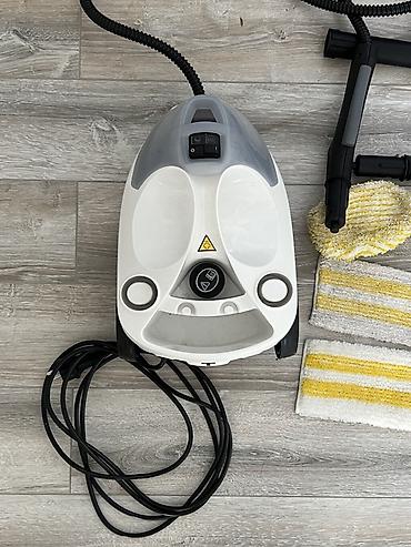 насадки на швабры: Пароочиститель Karcher, Напольный Новый — 2