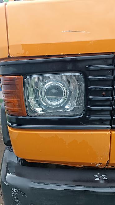 1000 к: Грузовик, Mercedes-Benz, Стандарт, 5 т, Б/у — 6