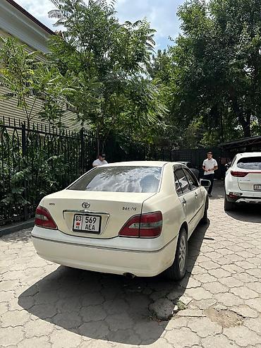 voxy noah: Toyota Brevis: 2001 г., 2.5 л, Автомат, Бензин — 3