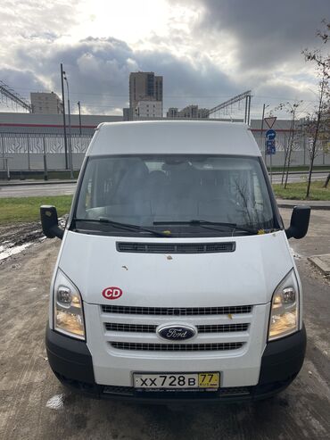 продаю субару форестер: Ford Transit: 2012 г., 2.2 л, Механика, Дизель, Бус