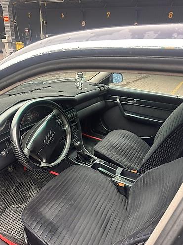 Audi: Audi A6: 1995 г., 2.5 л, Механика, Бензин, Седан — 5