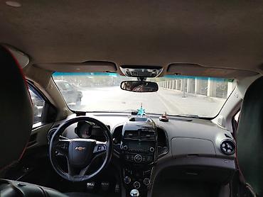 запчасти opel vectra a: Chevrolet Aveo sedan – qara rəng Salam Barter mumkundur sekileri — 3