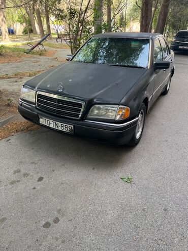 mersedes siqnali: Mercedes-Benz C 230: 2.2 l | 1994 il Sedan