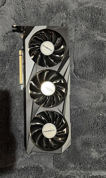 deepcool dq: Видеокарта Gigabyte GeForce RTX 3070 - Трёхвентиляторная система — 1