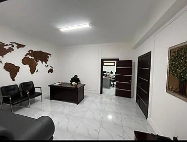аренда кобинет: Сдается офис 500м2, 7000$ парковка, охрана, ремонт, мебель, первая — 5