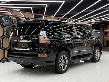 Lexus: Lexus GX: 2019 г., 4.6 л, Автомат, Газ, Внедорожник — 9