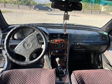 мерседес бенз а: Mercedes-Benz C-Class: 1994 г., 2 л, Механика, Бензин, Седан — 7