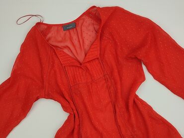 krótkie spodenki i marynarka: Yessica, Women's blouse, size S (EU 36)