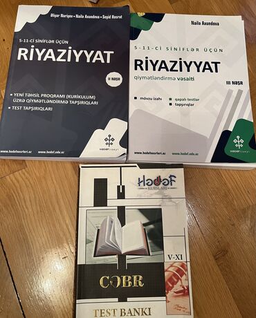 riyaziyyatdan calismalar namazov 6: Riyaziyyat hədəf nəşri