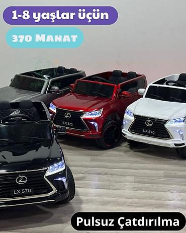mashin al: 🚗🎉 Uşaq Avtomobilləri – Topdan Qiymətə Pərakəndə Satış! Birbaşa — 8