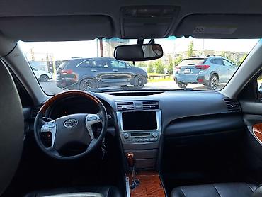 фит токмок: Toyota Camry: 2008 г., 3.5 л, Автомат, Бензин, Седан — 4