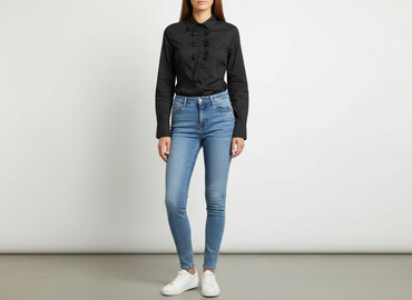 koszula nocna xl: Nife, Women`s shirt, size S