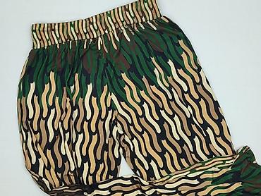 baggy: Spodnie materiałowe damskie, rozmiar S — 1