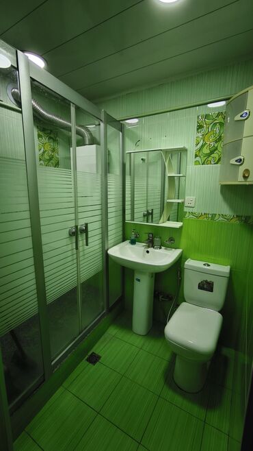 Günlük kirayə mənzillər: 2 otaqlı, Nəsimi r. r-nu — 4