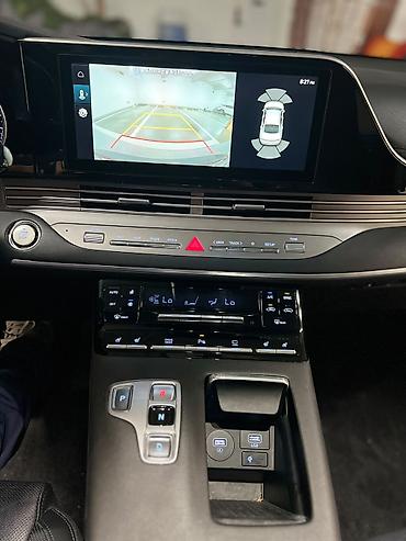 grander: Hyundai Grandeur: 2020 г., 3 л, Автомат, Газ, Седан — 5