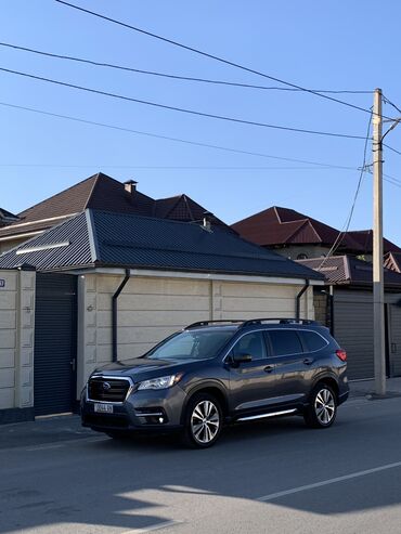 бокс на машину: Subaru Ascent: 2021 г., 2.4 л, Вариатор, Бензин, Кроссовер