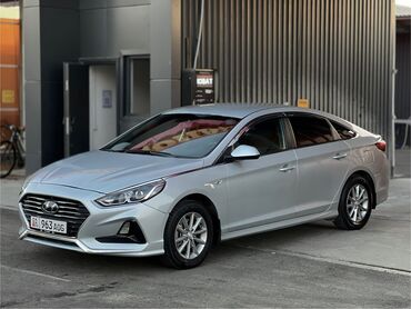 купить один диск на авто: Hyundai Sonata: 2018 г., 2 л, Автомат, Газ, Седан