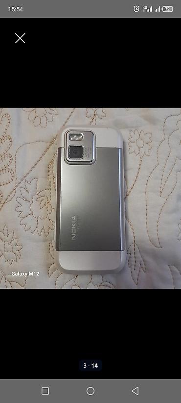 нокиа е71: Nokia N97 Mini, Б/у, 8 ГБ, цвет - Белый, 1 SIM — 2