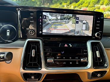 капитан: Kia Sorento: 2020 г., 2.2 л, Автомат, Дизель, Кроссовер — 8