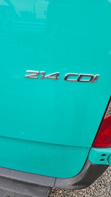 Mercedes-Benz: Mercedes-Benz Спринтер: 2019 г., 2.2 л, Автомат, Дизель, Фургон — 8