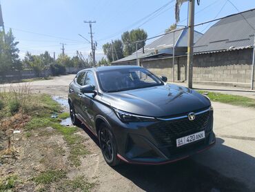 скутеры новые: Changan : 2024 г., 1.5 л, Робот, Бензин, Кроссовер
