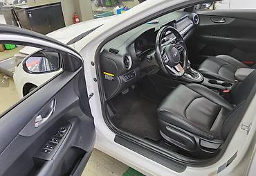 elantra n: Kia Cerato: 2020 г., 1.6 л, Автомат, Бензин, Седан — 5