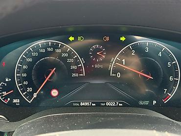 bwm e60: BMW 5 series: 2019 г., 2 л, Бензин, Седан — 9