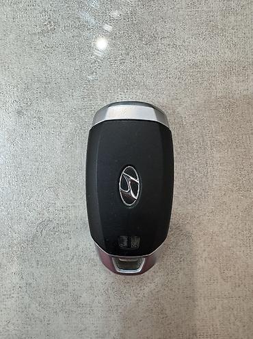 хундаи кона: Ключ Hyundai 2019 г., Новый, Оригинал, Корея — 2