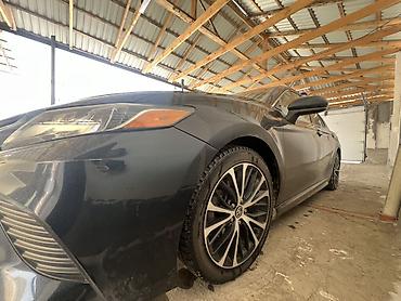 Toyota: Toyota Camry: 2019 г., 2.5 л, Автомат, Бензин, Седан — 6