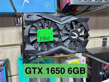 Видеокарты: Видеокарта, GeForce GTX, 4 ГБ